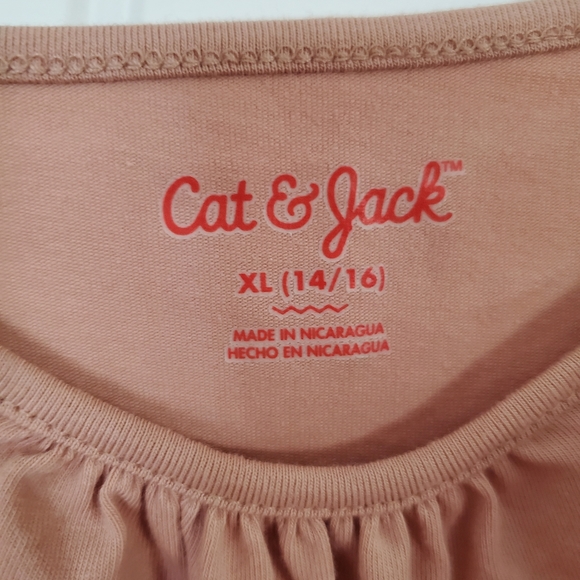 Cat & Jack Brown Camisole - Picture 2 of 3